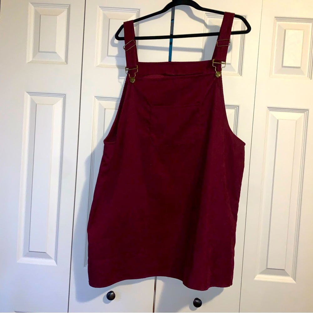 Overall Dress